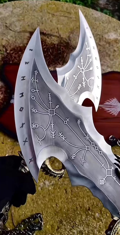 God Of War(blades of chaos)