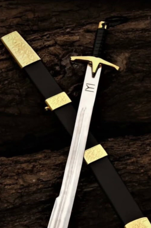 Real Ertugul Ghazi Sword